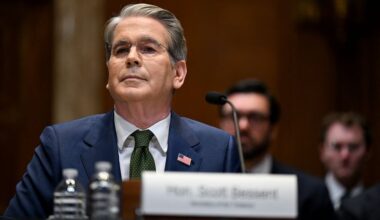 Bessent says Gulf, Asian allies request swap lines, UAE and US would benefit from one