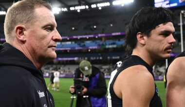 AFL Doctors Association speaks out on Elijah Hollands affair
