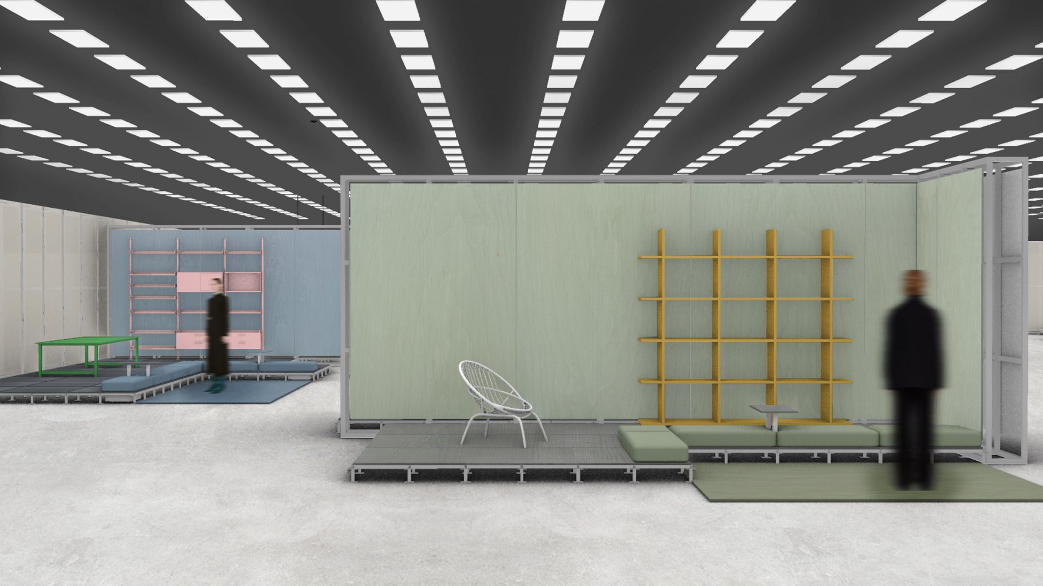 salone raritas design.