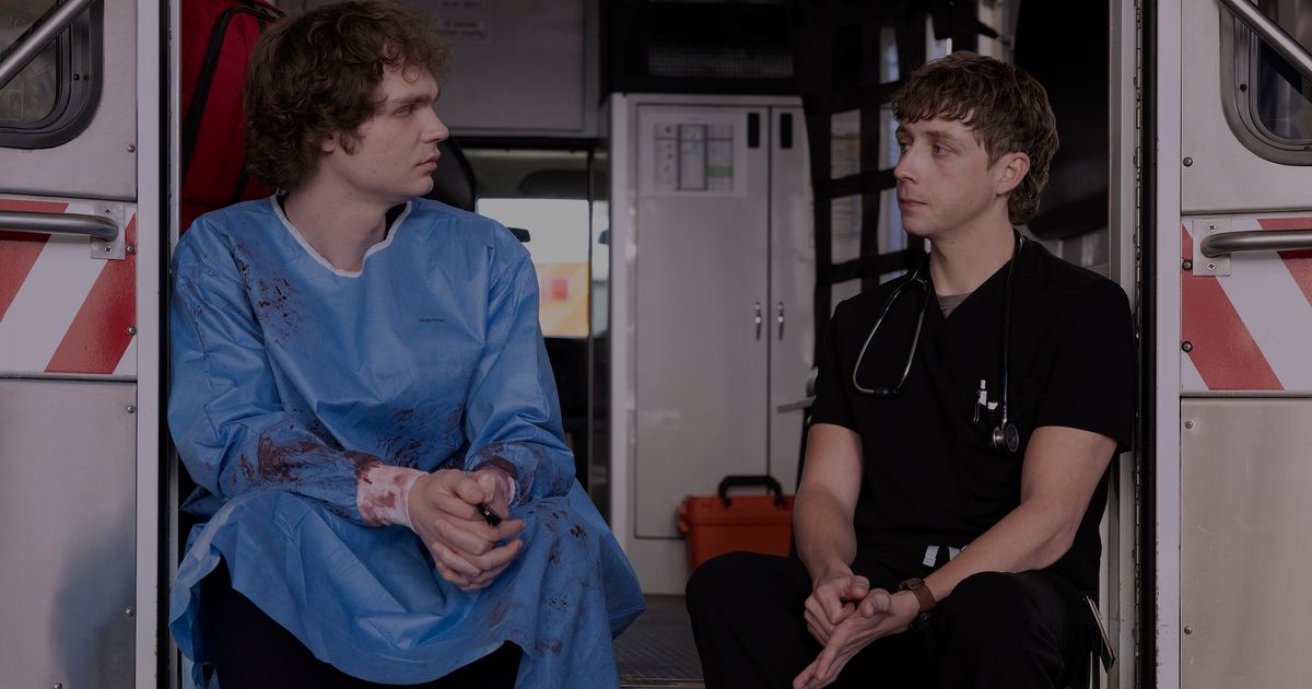 Lucas Iverson on Original Ogilvie Story Line