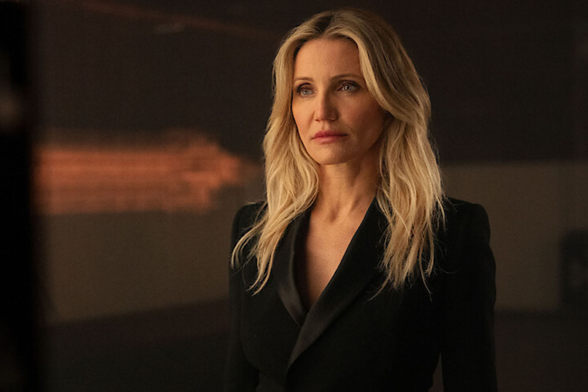 Cameron Diaz Leads New "Troop Beverly Hills"