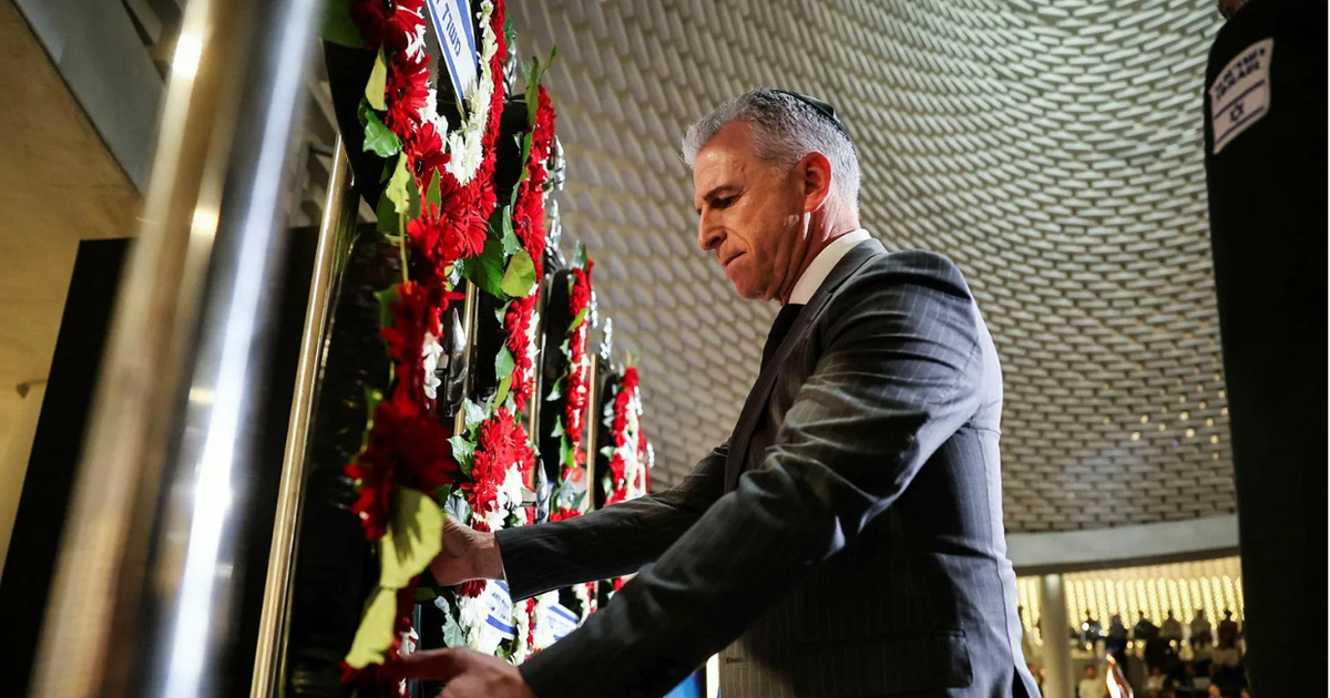 Mossad Chief Says Agent Killed in Italy in 2023 Contributed to Iran War Success - Haaretz