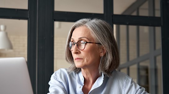 Older Australians, especially women, are staying in the workforce longer than ever before.