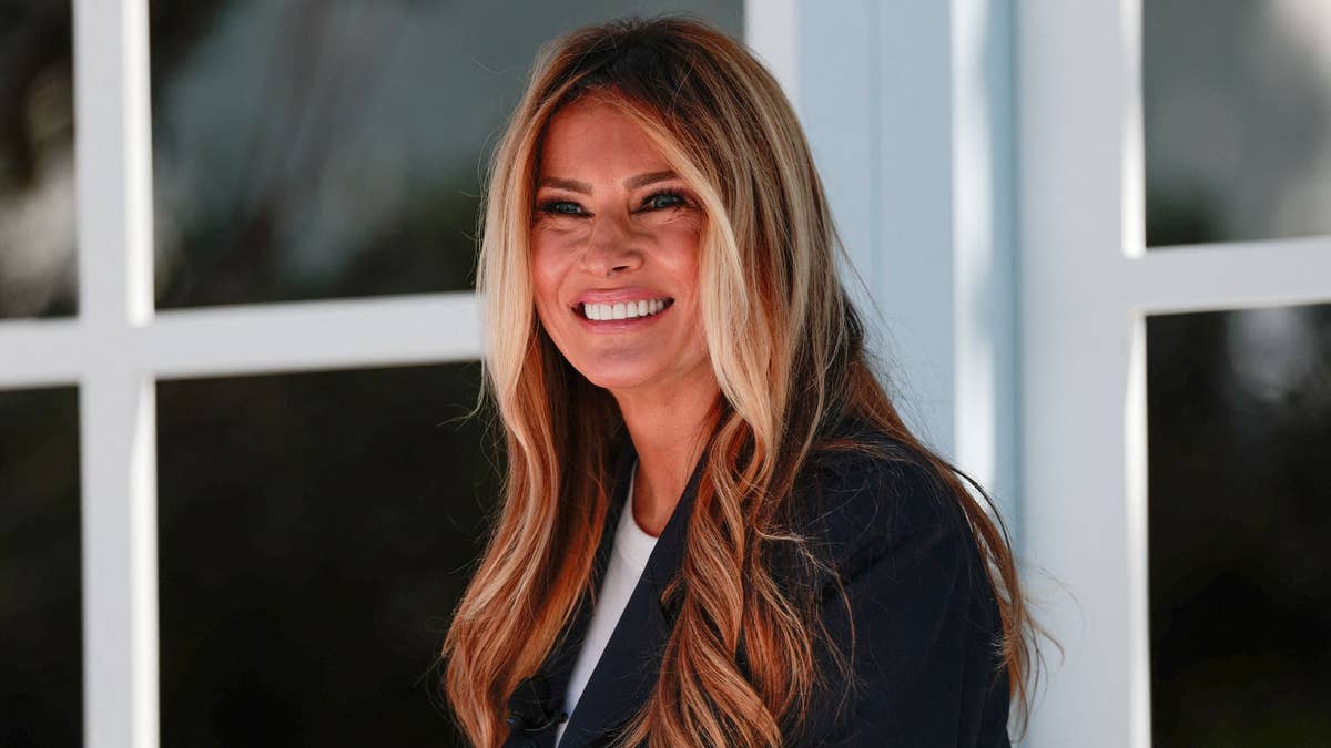 Melania Trump's surprisingly relatable 'anti-diet' in her 50s - and the 1 thing she's missing