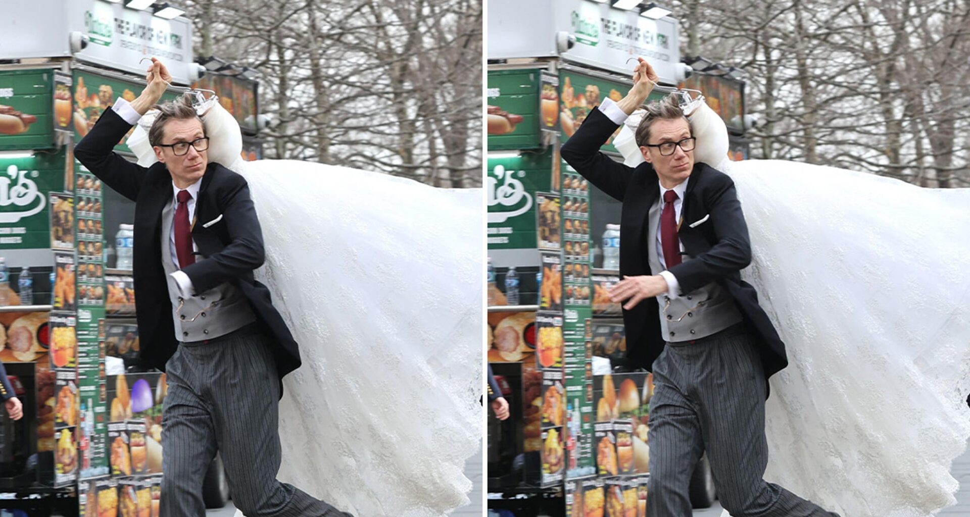 Stephen Merchant What's The Big Frigin' Difference?!