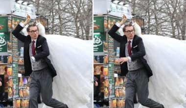 Stephen Merchant What's The Big Frigin' Difference?!