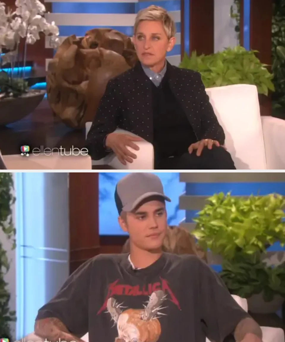 It’s worth mentioning that, prior to this TV appearance, Justin’s team took legal action to get the “unauthorized photographs” removed from the internet, rightly calling the situation “a violation of the singer’s publicity and privacy rights.”