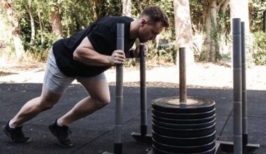 Why the Sled Is the Perfect Conditioning Tool for Midlife Men