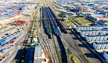 Inner Mongolia pilot FTZ eyes cross-border trade, emerging industries - news.cgtn.com