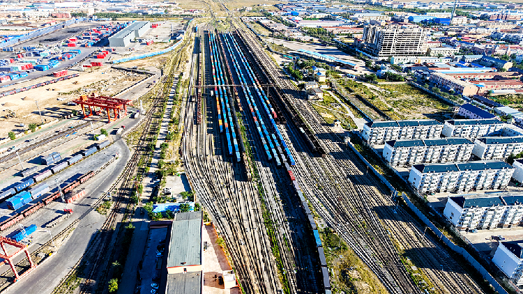Inner Mongolia pilot FTZ eyes cross-border trade, emerging industries - news.cgtn.com
