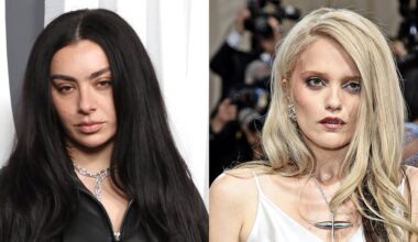 Charli XCX’s Team Responds After Sky Ferreira Claims Charli Recorded Her Old Songs | Charli XCX, Sky Ferreira | Celebrity News and Gossip | Entertainment, Photos and Videos