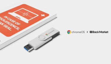 Google wants you to turn your old laptop into a ChromeOS Flex machine with a simple USB kit