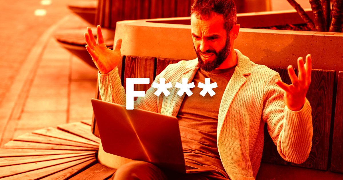 Claude Leak Shows That Anthropic Is Tracking Users' Vulgar Language and Deems Them "Negative"