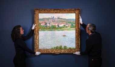 A Monet Painting Unseen for a Century Just Sold for $12M at Auction