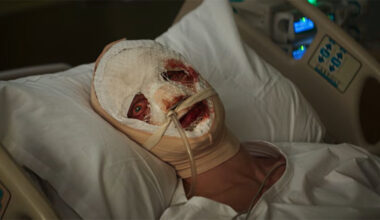 The First Grisly Look At Batman Villain