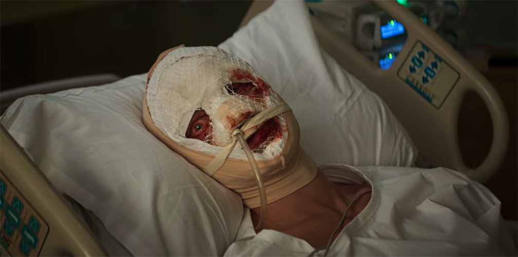 The First Grisly Look At Batman Villain