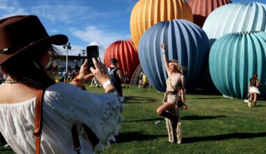 How Coachella Became a Moneymaker for Creators