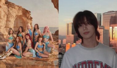 Asian and Asian-adjacent music acts shine at Coachella 2026: Shinee's Taemin, Katseye, Bini