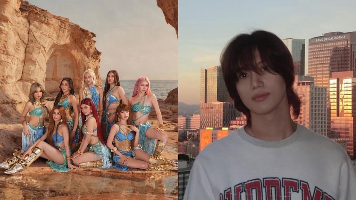 Asian and Asian-adjacent music acts shine at Coachella 2026: Shinee's Taemin, Katseye, Bini