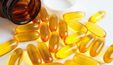 Fish Oil’s Brain Benefits Can Backfire, Study Suggests