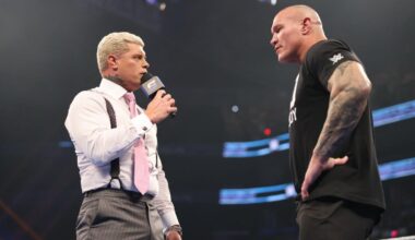 WWE SmackDown live updates, results and grades as Cody Rhodes tries to spoil Randy Orton's homecoming