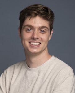 Louis Blankemeier is the CEO and co-founder of Cognita