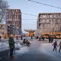 Coldefy Leads Winning Masterplan to Transform Budapest Brownfield into Rewilded Urban District - Image 5 of 7