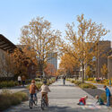 Coldefy Leads Winning Masterplan to Transform Budapest Brownfield into Rewilded Urban District - Image 4 of 7
