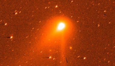 ESA's Juice spacecraft learned a lot about comet 3I/ATLAS