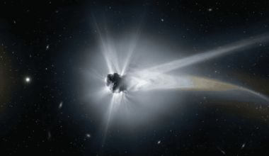 Alien Comet 3I/ATLAS Is Blasting 70 Swimming Pools of Water into Space Every Day and Astronomers Are Stunned