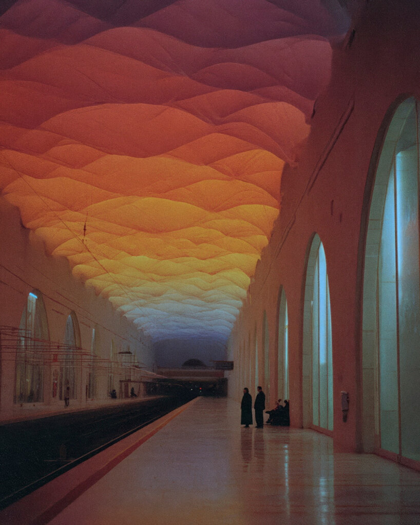 marius troy imagined installations