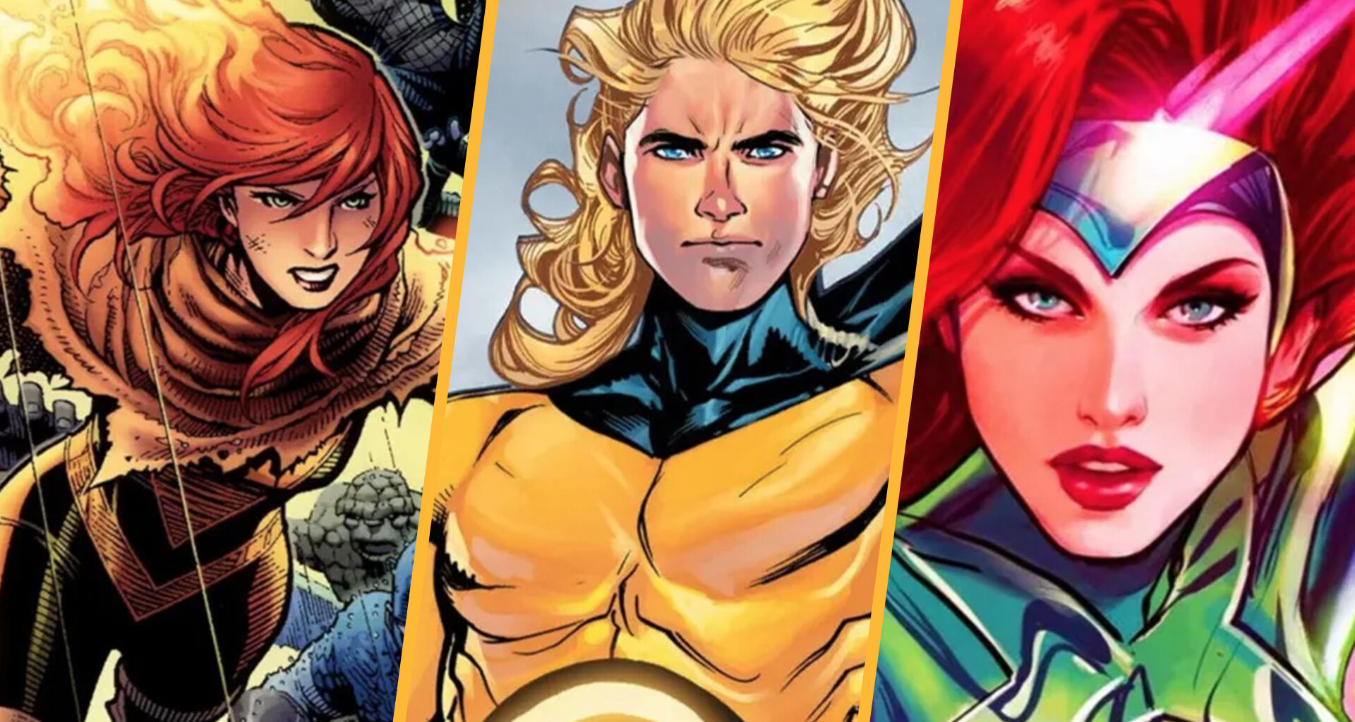 7 Coolest Overpowered Marvel Heroes (Ranked By Power Level)