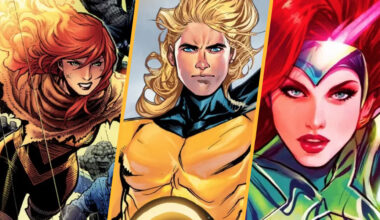 7 Coolest Overpowered Marvel Heroes (Ranked By Power Level)