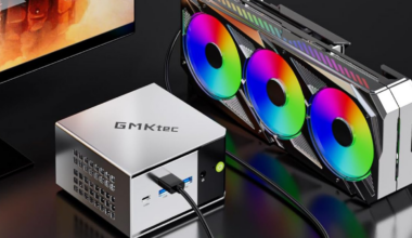 This powerhouse mini PC with an AMD Ryzen 7 7735HS, 32GB RAM, and OCuLink is now $360 off at its lowest price ever