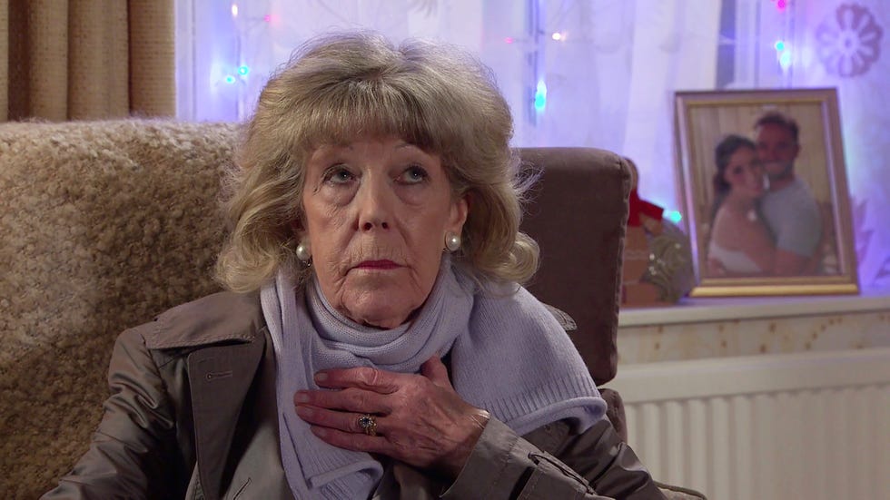 audrey roberts, coronation street