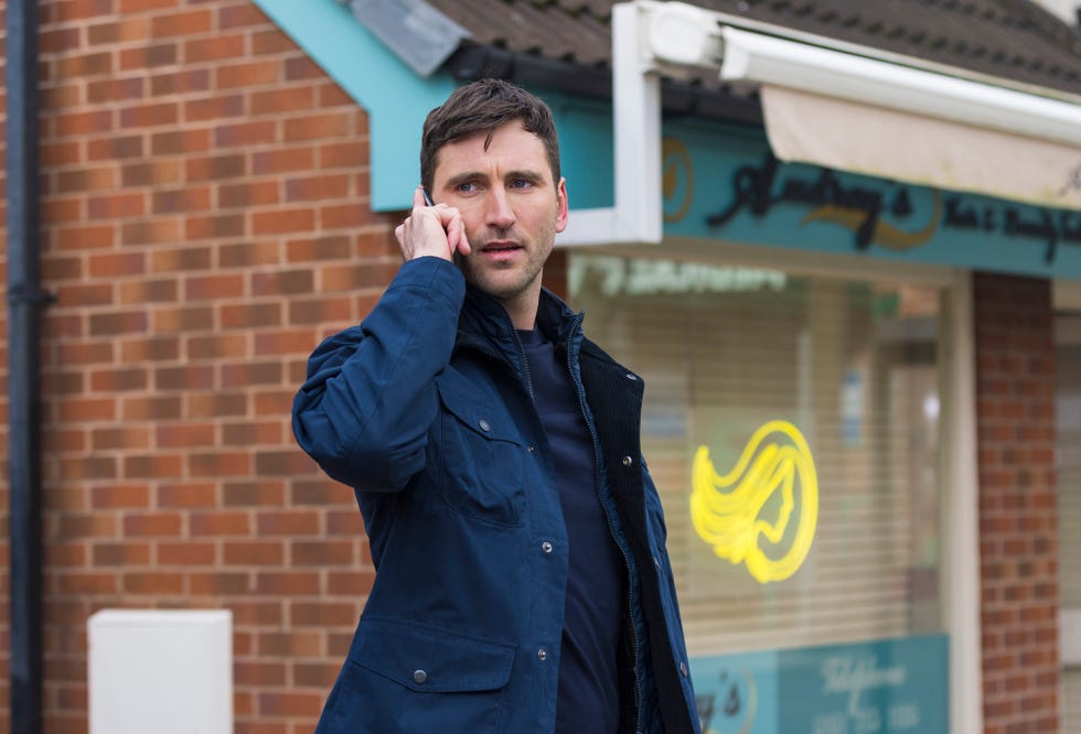 Kit Green, Coronation Street kit green, coronation street