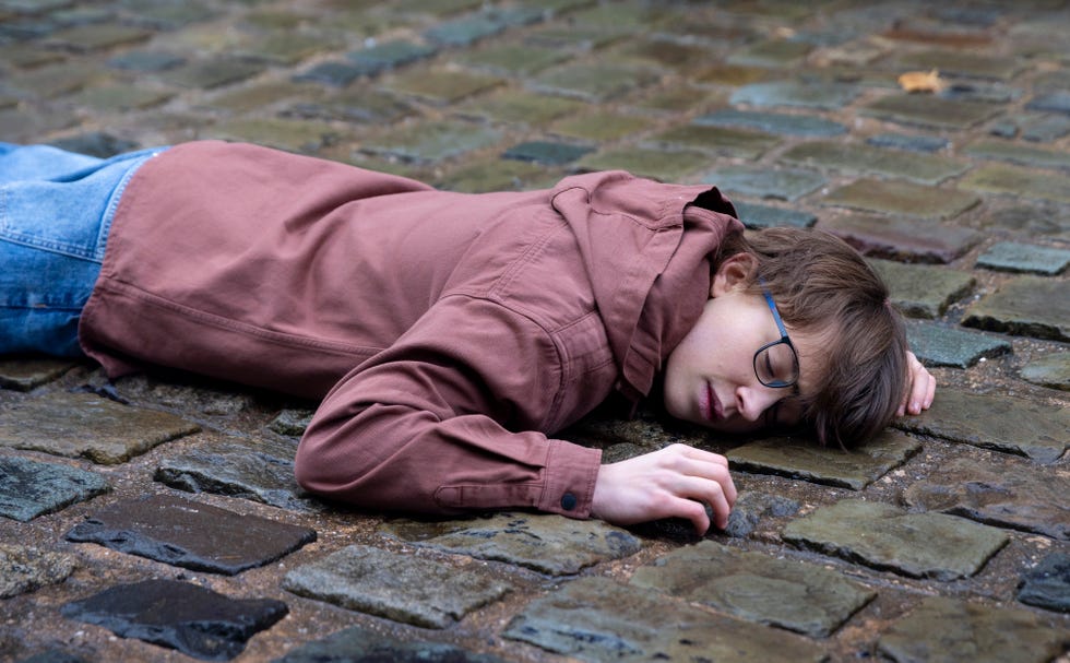 sam blakeman, coronation street