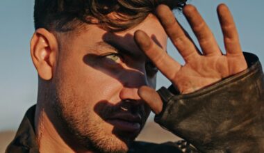 Anyma drops Bad Angel on eve of ÆDEN's debut at Coachella