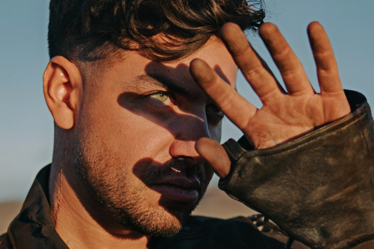 Anyma drops Bad Angel on eve of ÆDEN's debut at Coachella