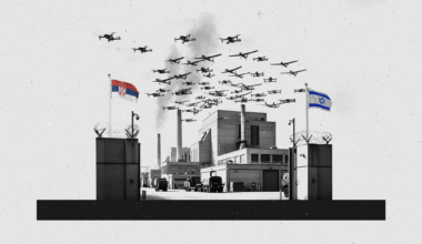 Serbia Poised to Produce Drones with Israeli Arms Giant Involved in Gaza