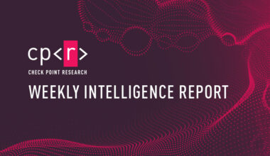6th April – Threat Intelligence Report