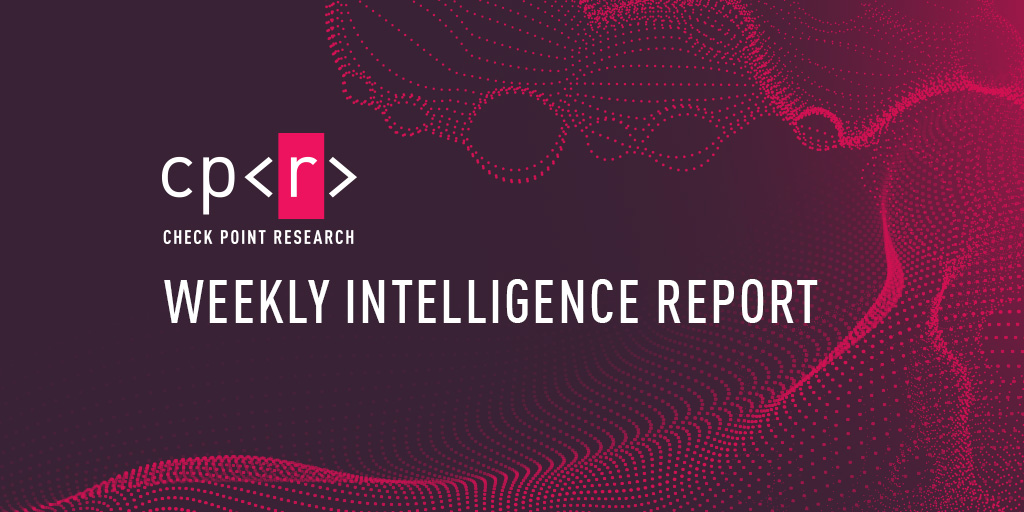 6th April – Threat Intelligence Report