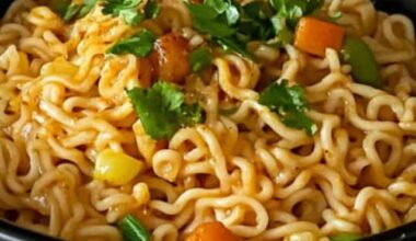 Try This Gut-Healthy Millet Noodles Recipe For A Nutritious & Gluten-Free Stir-Fry