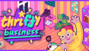 Thrifty Business Has a Release Date; Watch the Trailer!