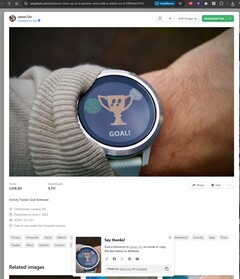 Garmin Forerunner smartwatches are currently affected by certain issues