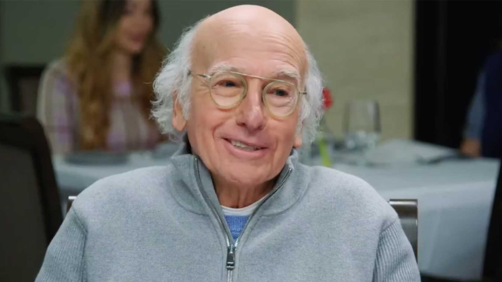 Curb Your Enthusiasm Season 12