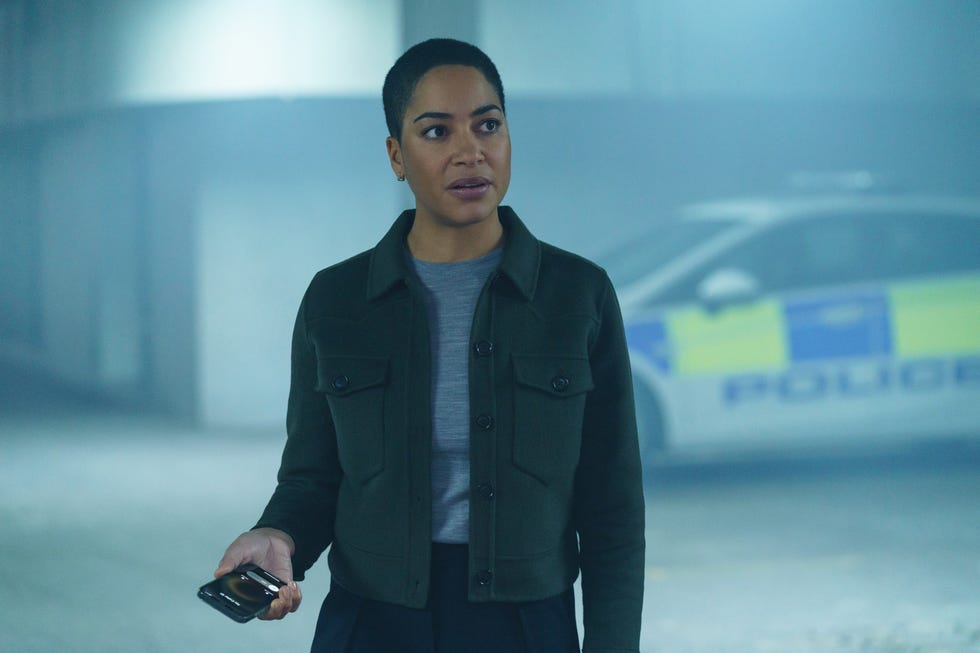 cush jumbo, criminal record