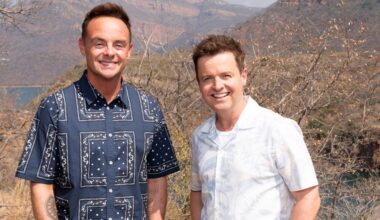 I'm a Celebrity... South Africa fans "disappointed" over first jungle exit