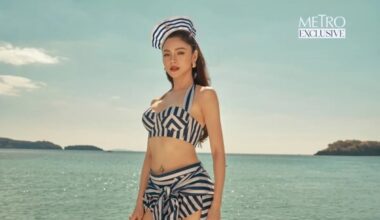 Kim Chiu Makes a Splash on Her Birthday and 20th Showbiz Anniversary - Metro.Style