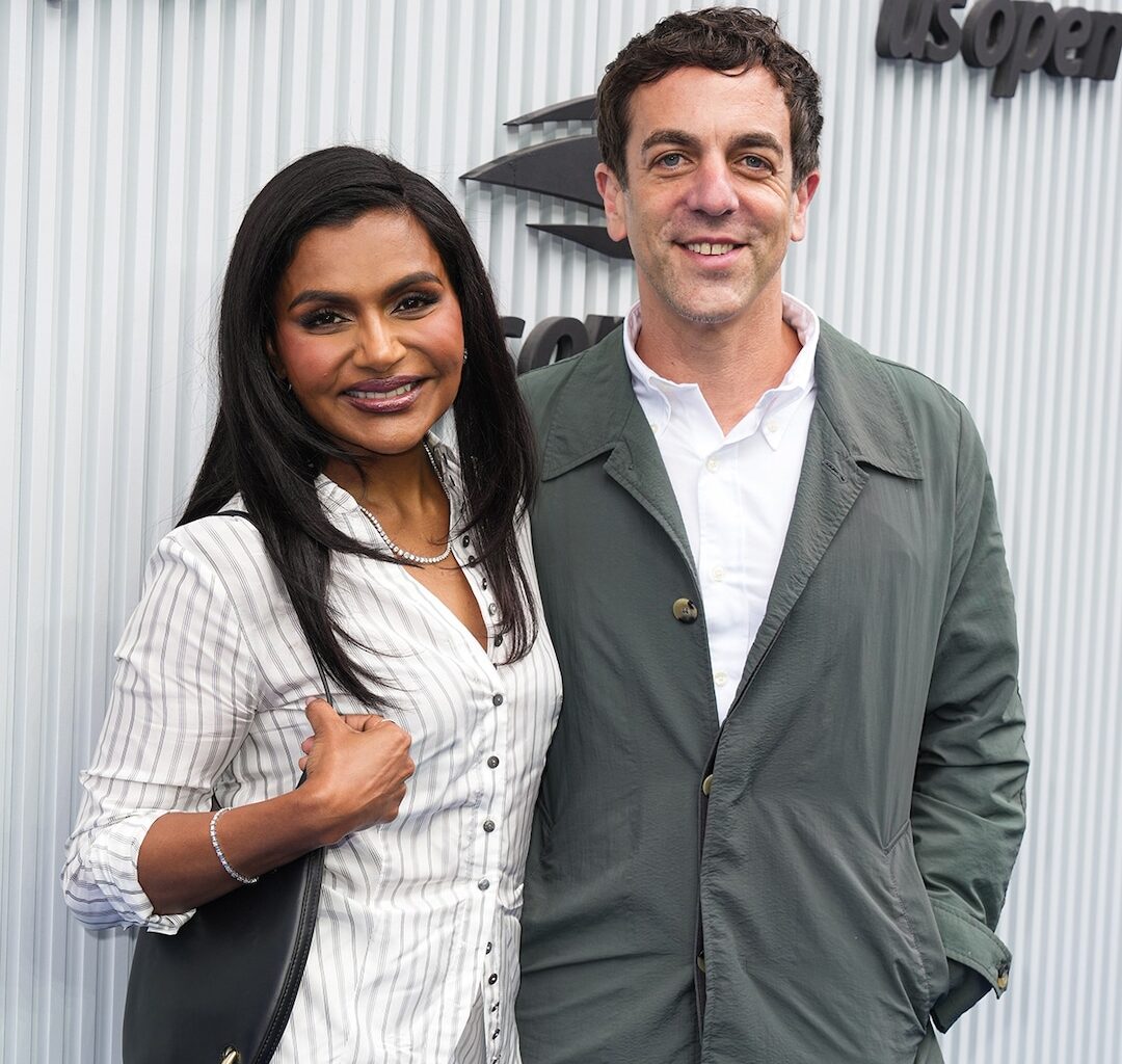 B.J. Novak on Mindy Kaling’s Kids Nickname for Him